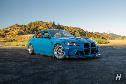 Horizon Motorsport SP2 Style Dry Carbon Fiber Front Lip BMW G80 M3 | G82 / G83 M4