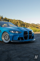 Horizon Motorsport SP2 Style Dry Carbon Fiber Front Lip BMW G80 M3 | G82 / G83 M4