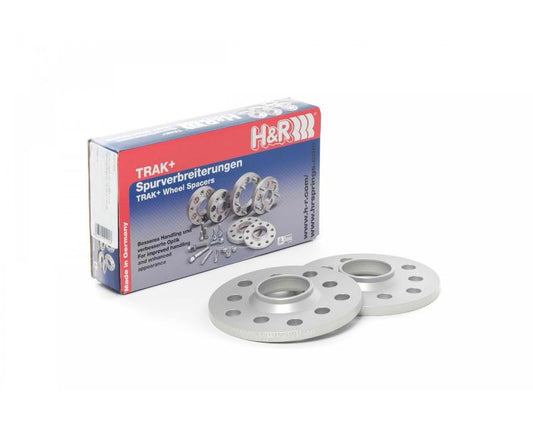 H&R TRAK+ Wheel Spacers DR Series  G- Series Vehicles All Models | All Spacer Sizes