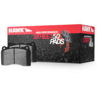 Hawk HPS 5.0 Stoptech ST60