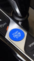 Horizon Motorsport Gloss Blue Push Start Stop Button BMW G2X 3-Series | G2X 4-Series | G80 M3 | G82 / G83 M4