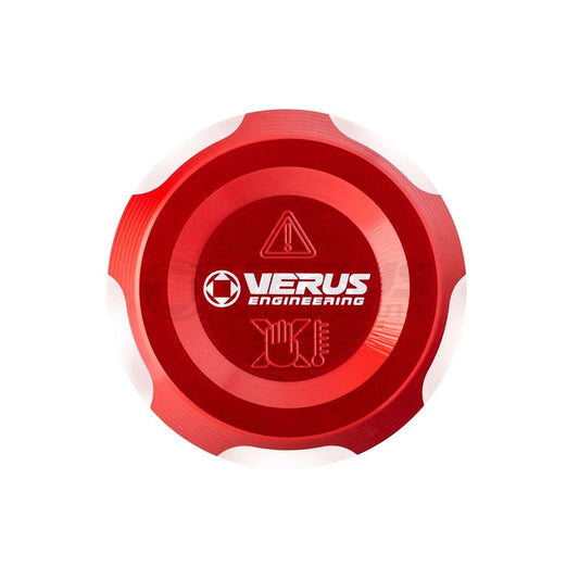 Verus Engineering Heat Exchanger Cap Toyota Supra Mk5