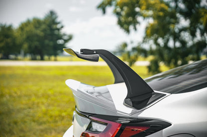 Verus Engineering High-Efficiency Rear Wing Kit - Subaru BRZ/Toyota GR86 (ZN8/ZD8)