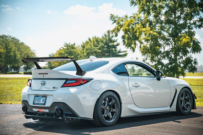 Verus Engineering High-Efficiency Rear Wing Kit - Subaru BRZ/Toyota GR86 (ZN8/ZD8)