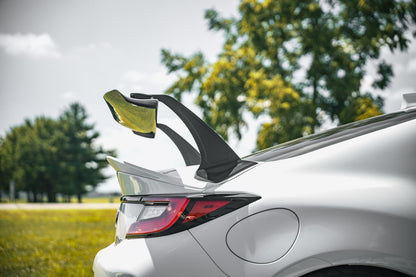 Verus Engineering High-Efficiency Rear Wing Kit - Subaru BRZ/Toyota GR86 (ZN8/ZD8)