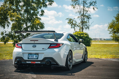 Verus Engineering High-Efficiency Rear Wing Kit - Subaru BRZ/Toyota GR86 (ZN8/ZD8)