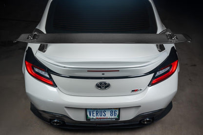 Verus Engineering High-Efficiency Rear Wing Kit - Subaru BRZ/Toyota GR86 (ZN8/ZD8)