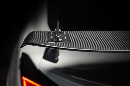 Verus Engineering High-Efficiency Rear Wing Kit - Subaru BRZ/Toyota GR86 (ZN8/ZD8)
