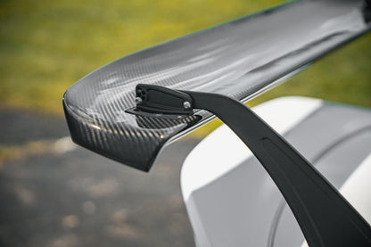 Verus Engineering High-Efficiency Rear Wing Kit - Subaru BRZ/Toyota GR86 (ZN8/ZD8)