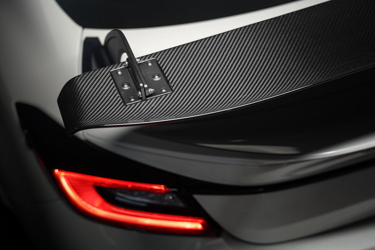Verus Engineering High-Efficiency Rear Wing Kit - Subaru BRZ/Toyota GR86 (ZN8/ZD8)
