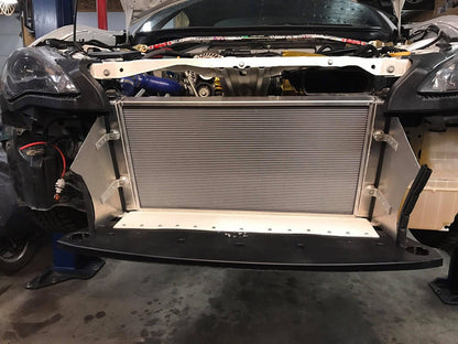 Verus Engineering High Performance Radiator Scion FRS / GT86 / Subaru BRZ