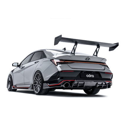 BMW G90 M5 Prepreg Carbon Fiber Rear Diffuser