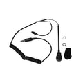 Speedcom Communications IMSA Helmet Coiled Wiring Kit - S-3 Mic