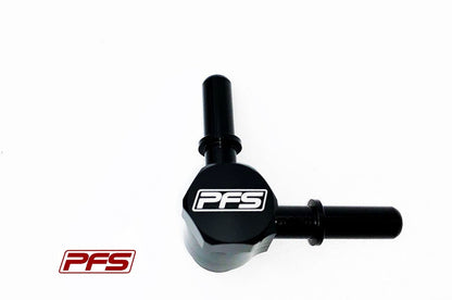 N54 Bucketed Fuel Pump Upgrade - "DIY Series"