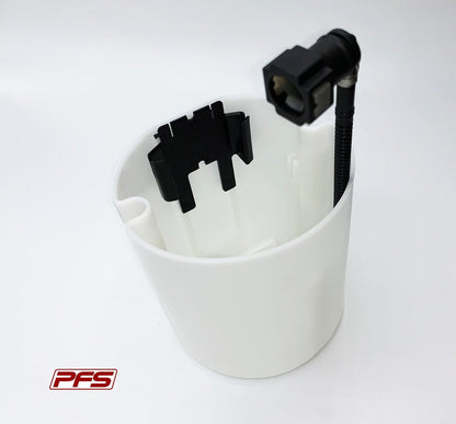 N54 Bucketed Fuel Pump Upgrade - "DIY Series"