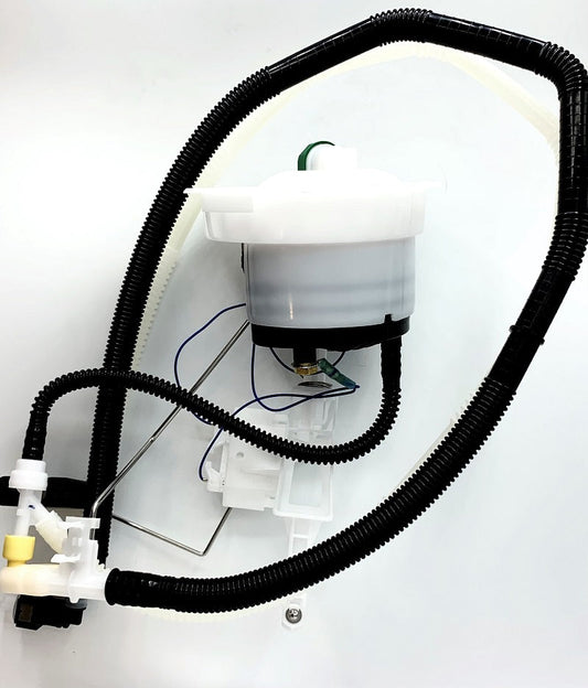 E9X/E8X Fuel Filter with Fuel Level Sending Unit Pressure Regulator (bypassed)