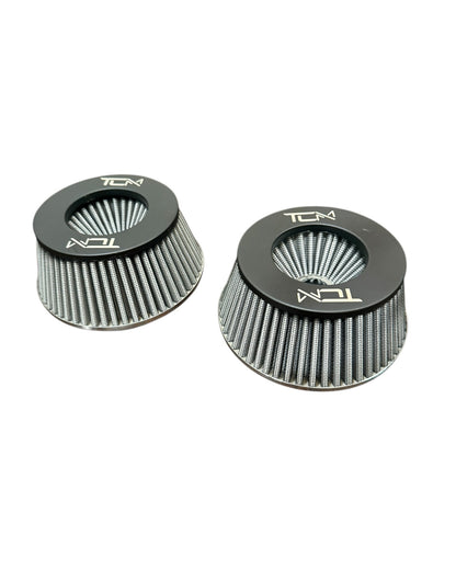 TCM Air Filters for Silicone Front Mount Intakes BMW S55 / S63 / S58