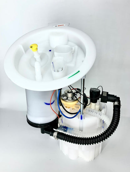 F-Series Bucketed fuel pump upgrade (N55)