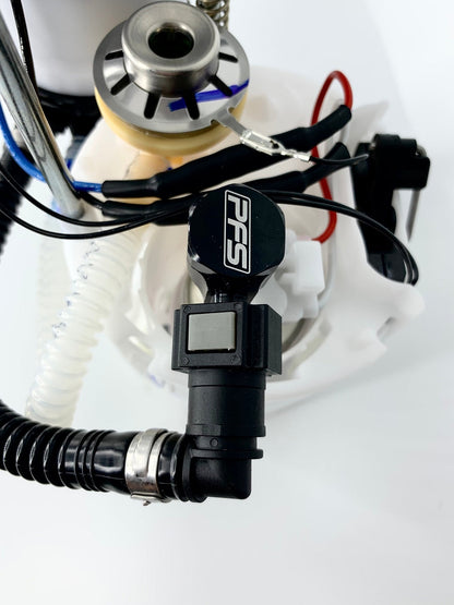 F-Series Bucketed fuel pump upgrade (N55)