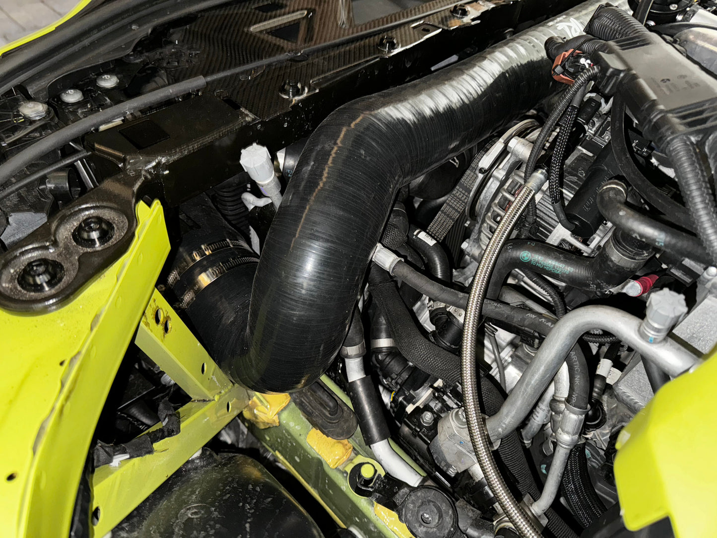 IRL Front Mount Intake BMW M2/M3/M4 G80/G82/G87 S58