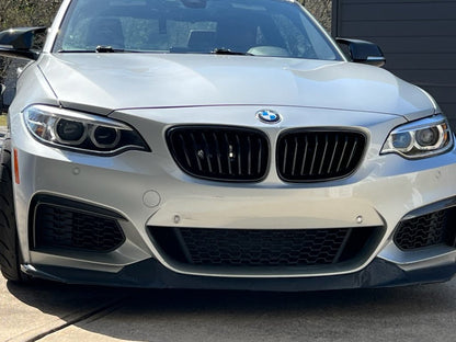 MAD Silicone Front Mount Intakes BMW F Chassis B58