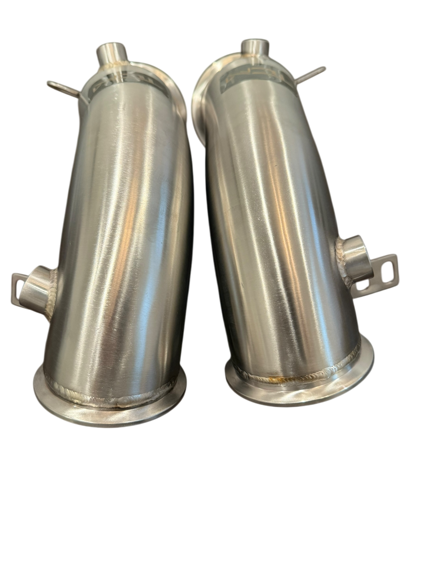 TCM Catless Downpipes Primary S63R 2018 – 2023 BMW M5 & M8 F90 F91 F92 F93