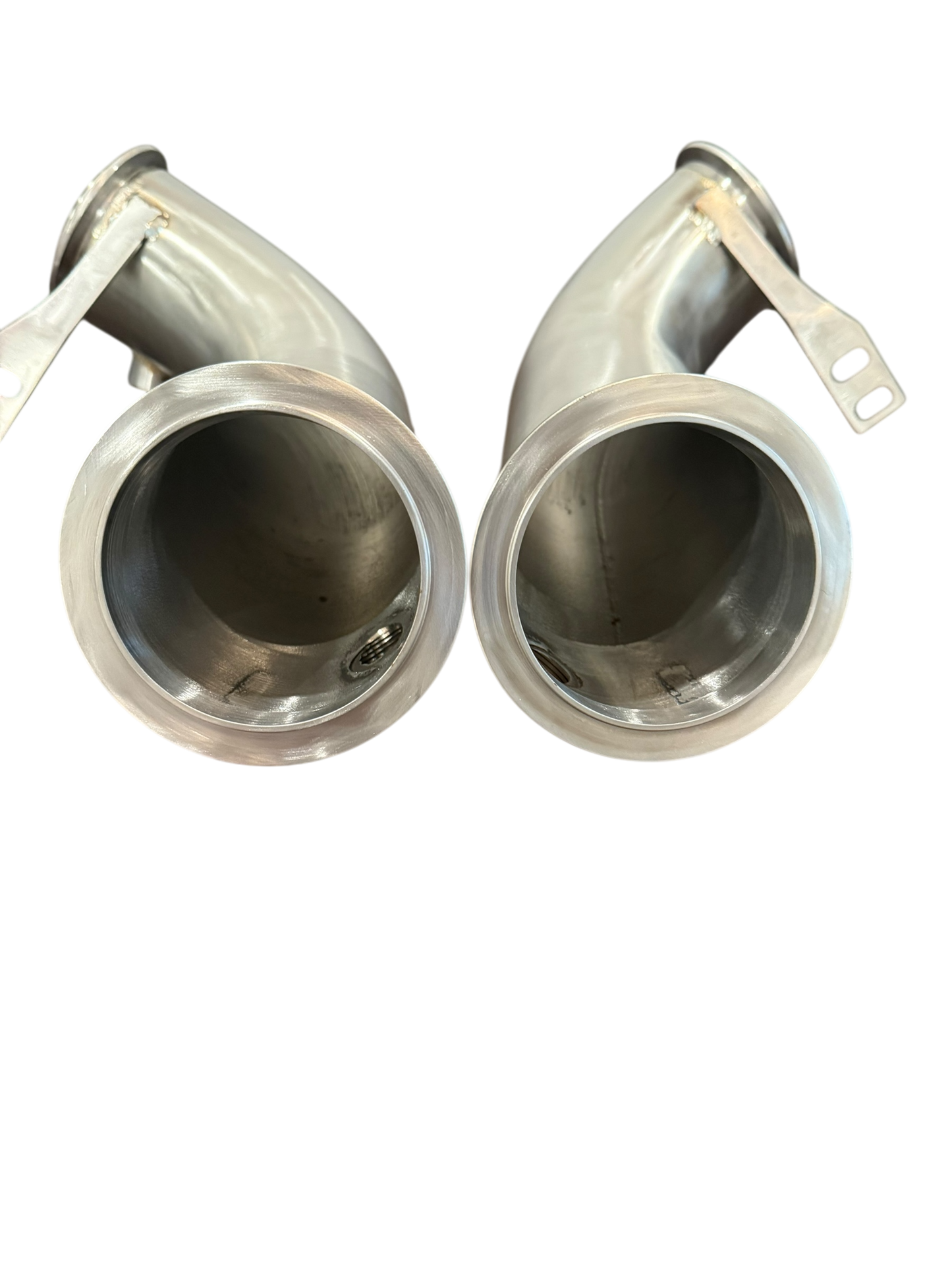 TCM Catless Downpipes Primary S63R 2018 – 2023 BMW M5 & M8 F90 F91 F92 F93