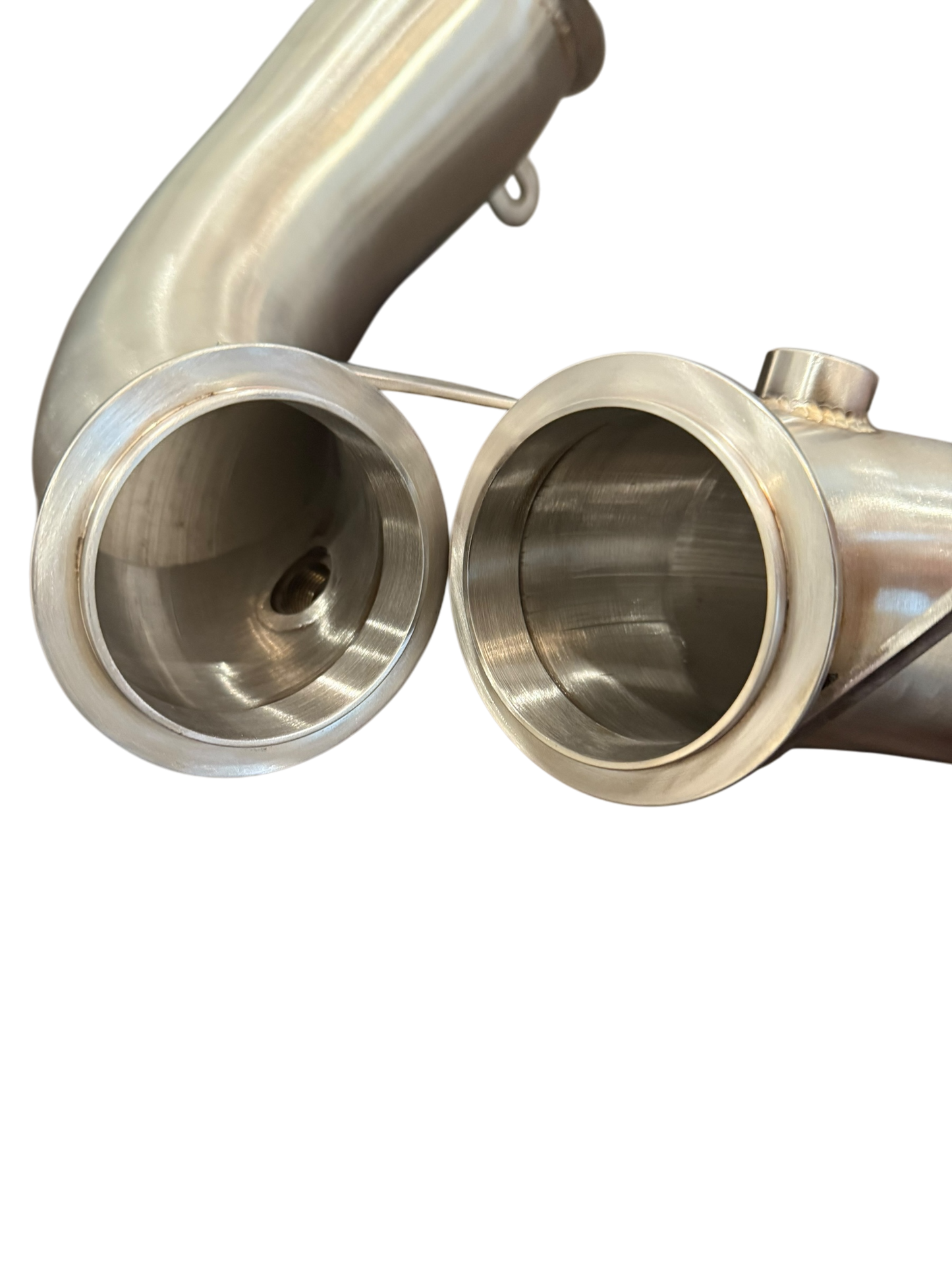 TCM Catless Downpipes Primary S63R 2018 – 2023 BMW M5 & M8 F90 F91 F92 F93