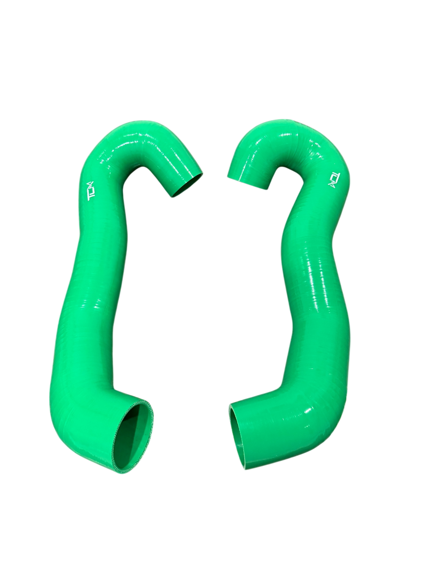 TCM Silicone Front Mount Intakes BMW X5M | X6M XM M50i/M60i F95/F96 S63/S68