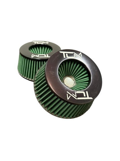 TCM Air Filters for Silicone Front Mount Intakes BMW S55 / S63 / S58