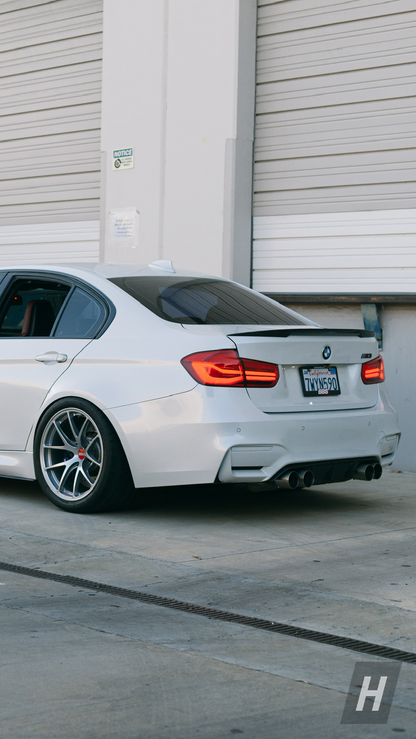 Horizon Motorsport Performance V1 Dry Carbon Rear Diffuser BMW F80 M3 | F82 / F83 M4