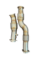 TCM Catted Downpipes BMW M2/M3/M4 G80 G82 G87 S58