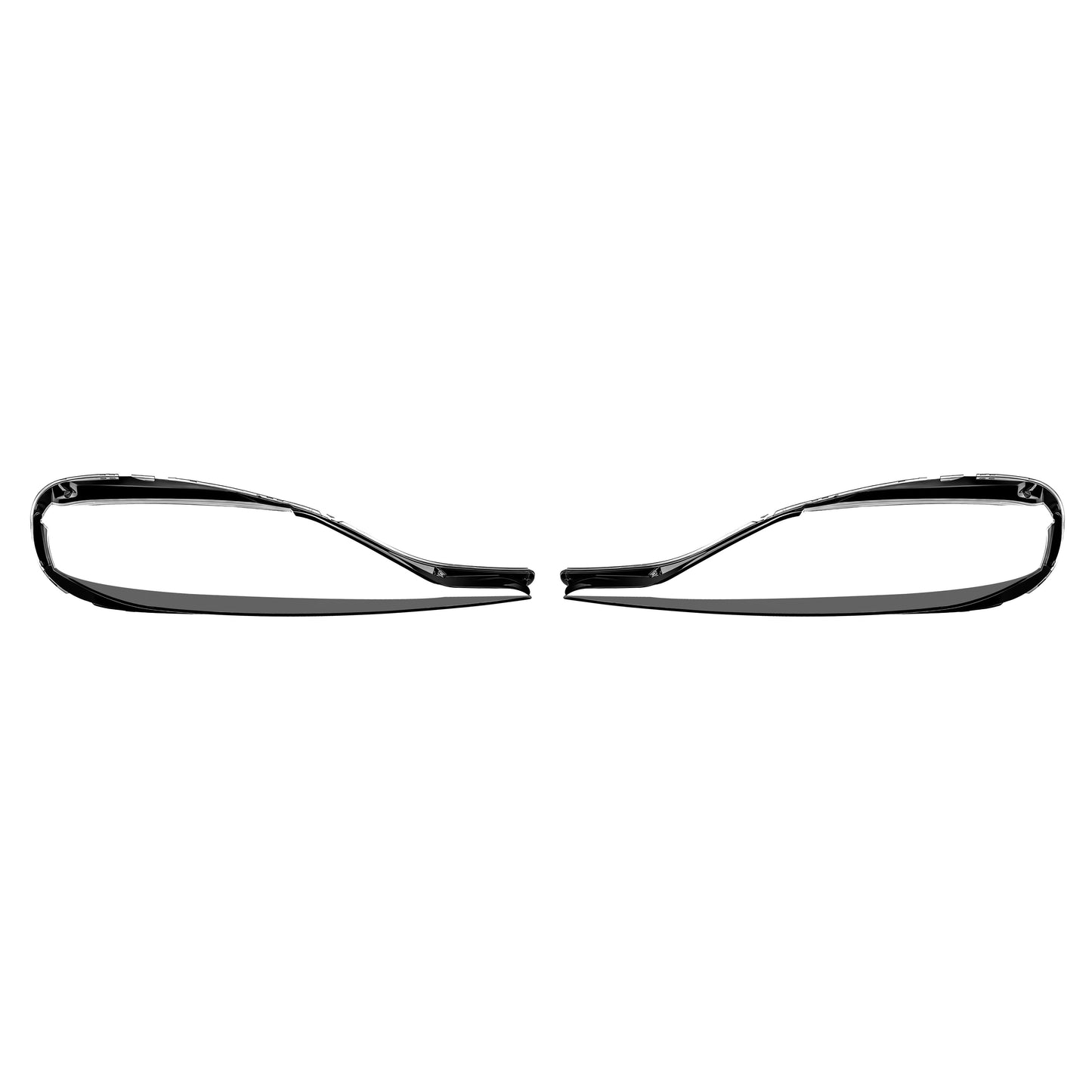 OEM+ Designs Replacement Headlight Lens for Toyota Supra GR (A90/91)
