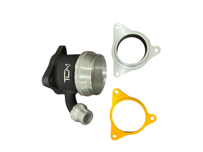 TCM Turbo Inlet / Flange for BMW B58 Gen 2 M240/M340/M440/540 Toyota Supra