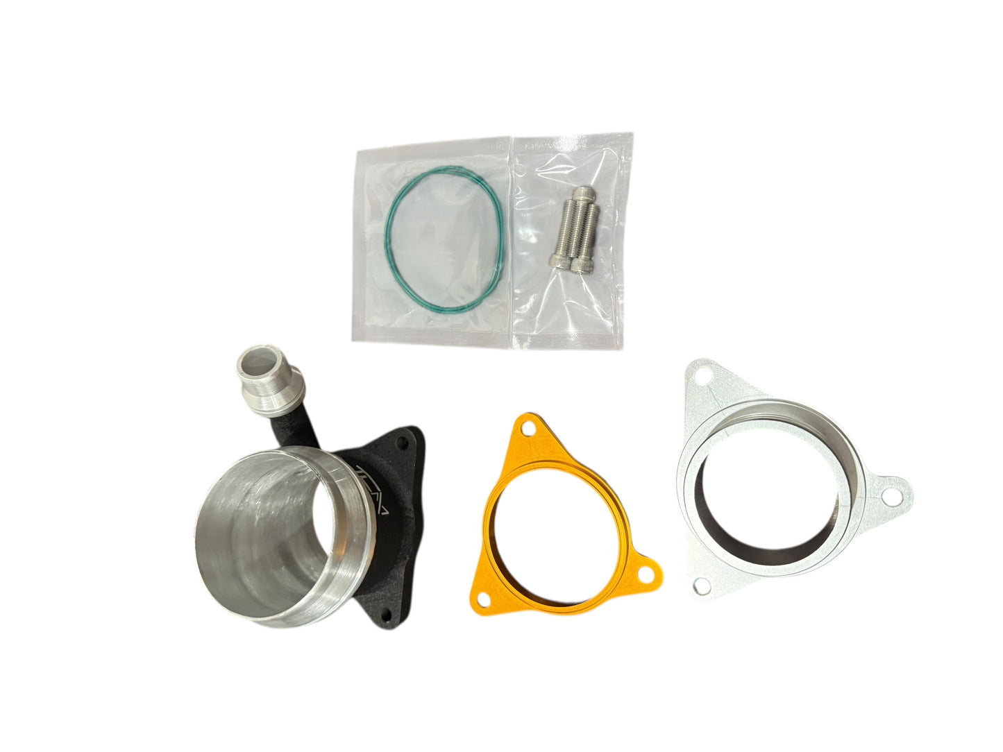 TCM Turbo Inlet / Flange for BMW B58 Gen 2 M240/M340/M440/540 Toyota Supra