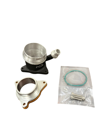 TCM Turbo Inlet / Flange for BMW B58 Gen 2 M240/M340/M440/540 Toyota Supra
