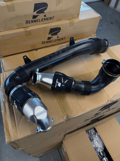 RENNELEMENT Billet Ultra Flow Turbo Inlets BMW M2 M3 M4 G80 G82 G*3 G87 S58