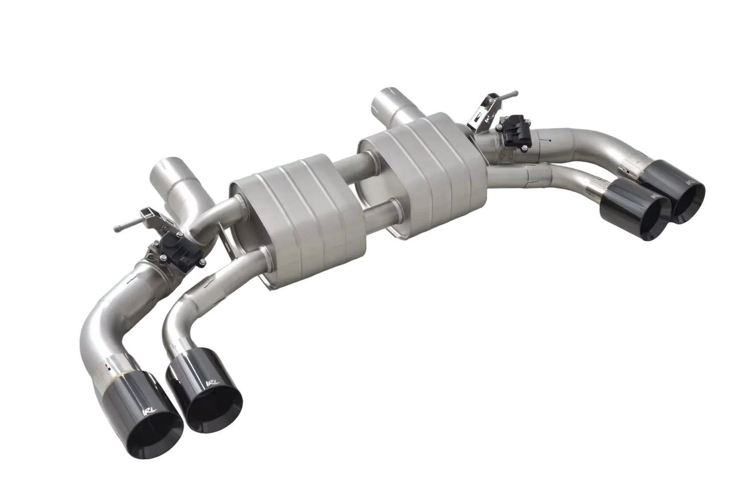 IRL Catback Exhaust V2 BMW M5 G90 S68