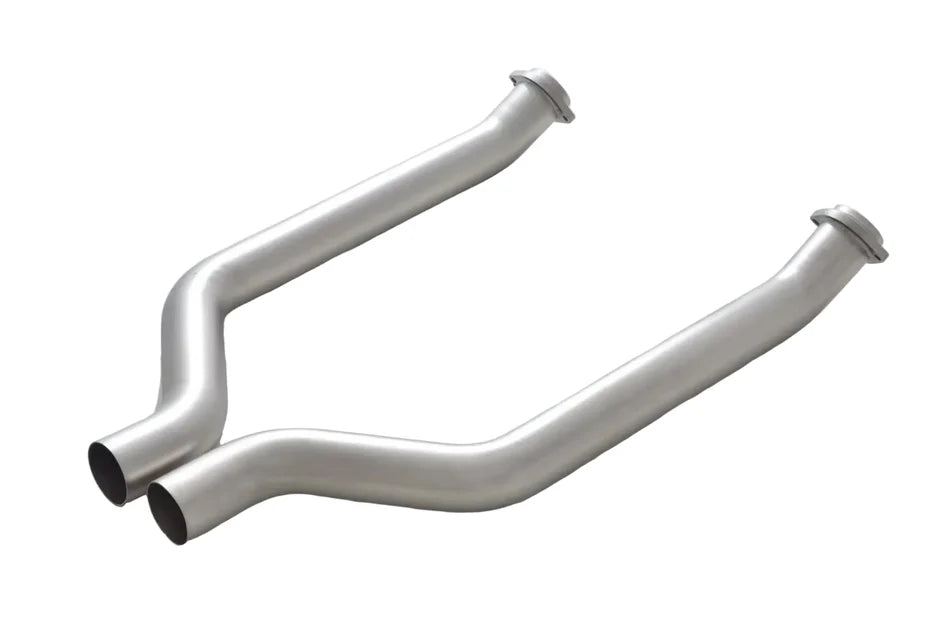 IRL MaxFlow Midpipe BMW M5 G90 G99 S68