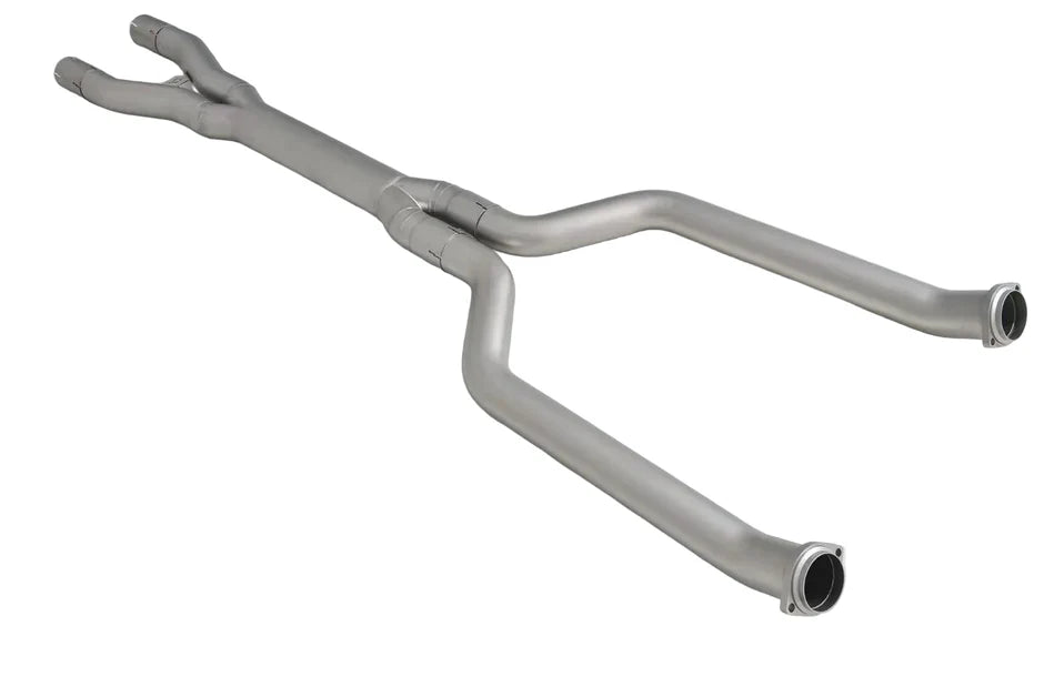 IRL MaxFlow Midpipe BMW M5 G90 G99 S68