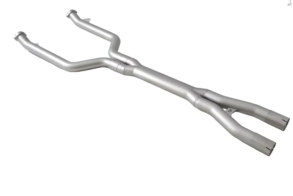 IRL MaxFlow Midpipe BMW M5 G90 G99 S68