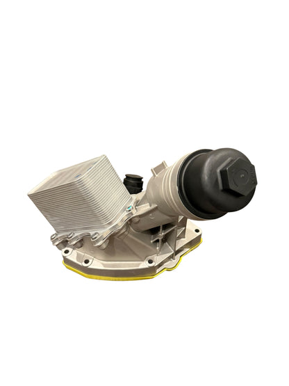 TCM Metal Oil Filter Housing Upgrade with Filter & Cooler BMW B58 Gen1 & Gen2
