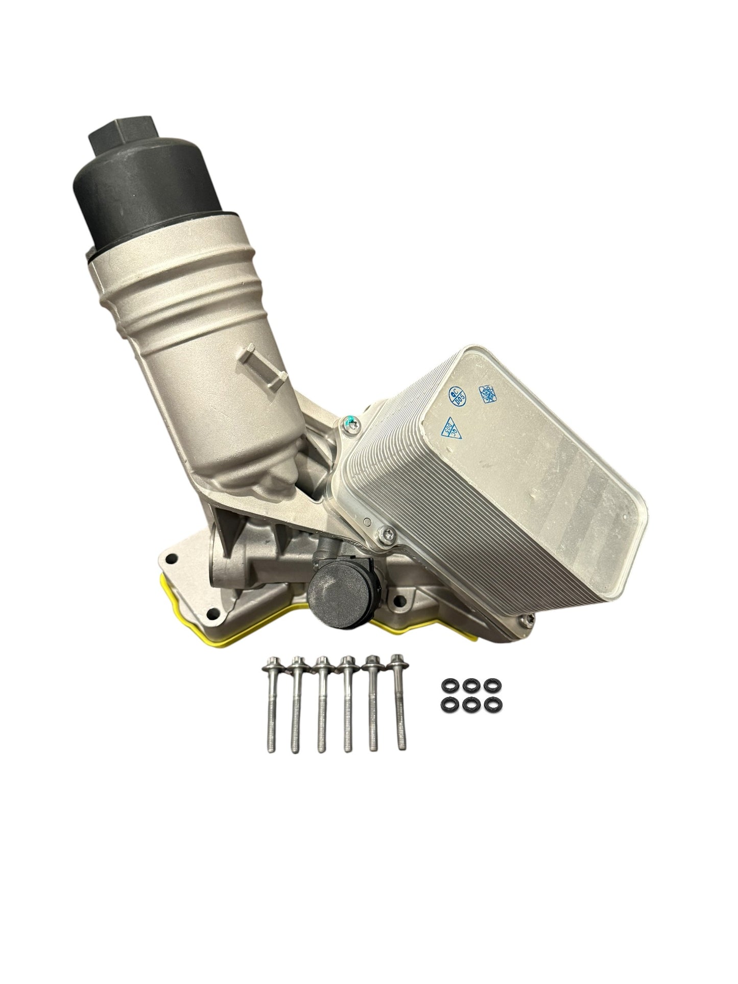 TCM Metal Oil Filter Housing Upgrade with Filter & Cooler BMW B58 Gen1 & Gen2