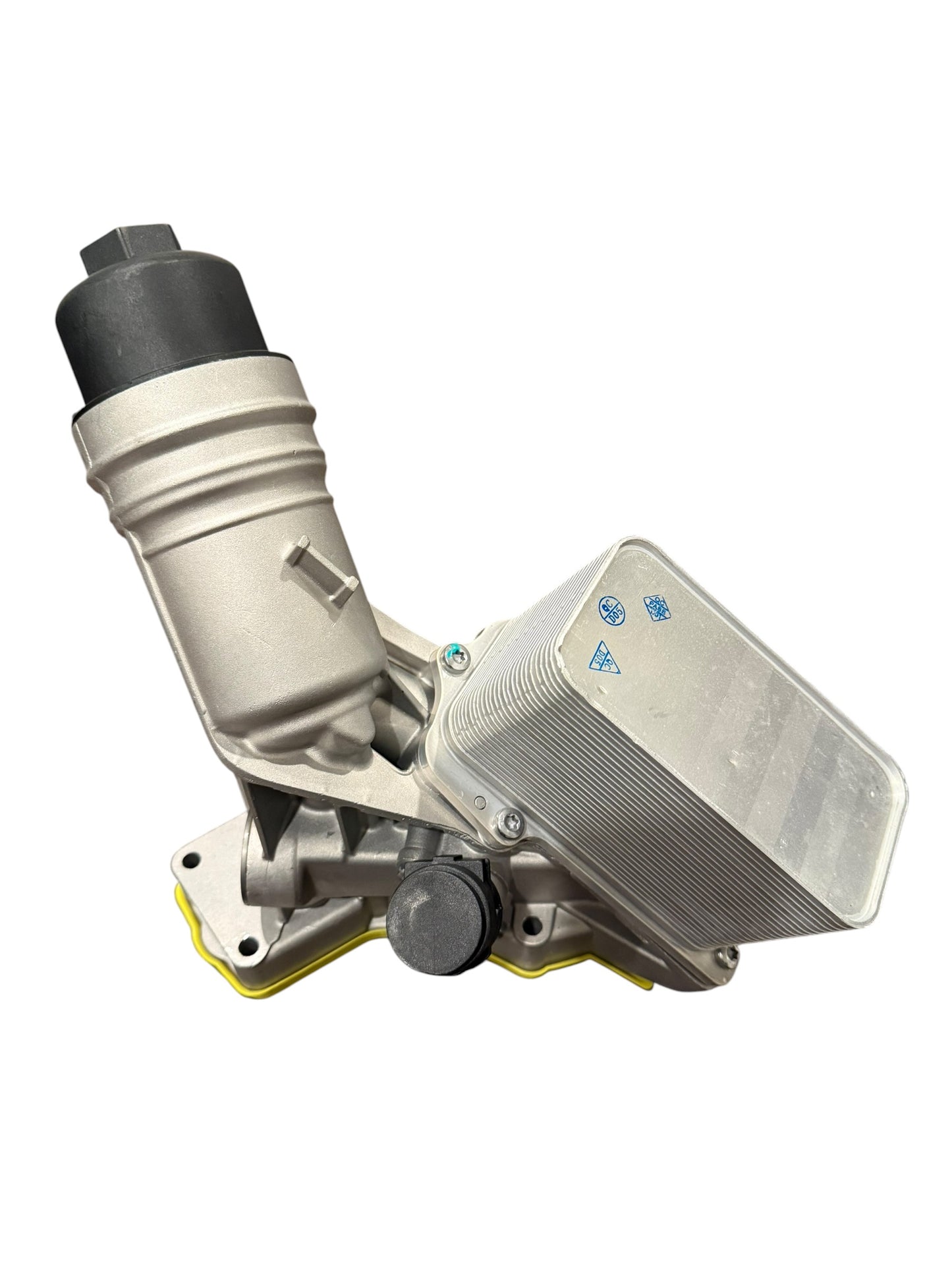 TCM Metal Oil Filter Housing Upgrade with Filter & Cooler BMW B58 Gen1 & Gen2