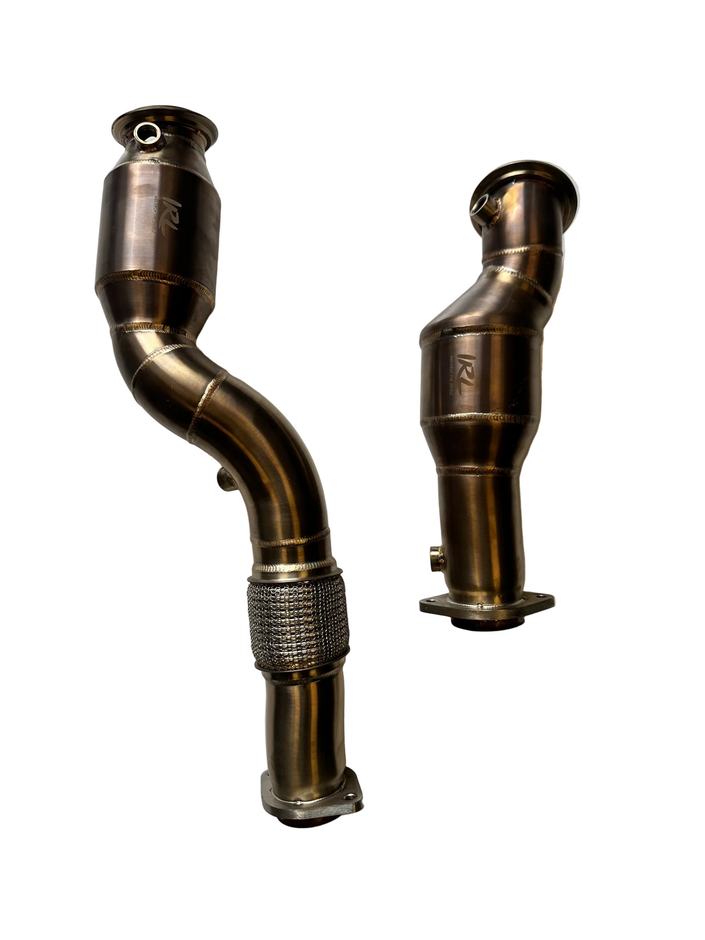 G8x 400 Cel Downpipe (S&D)