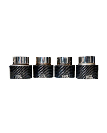 IRL G8X 4.5” M2 M3 M4 OEM Replacement Tips