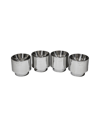 IRL G8X 4.5” M2 M3 M4 OEM Replacement Tips