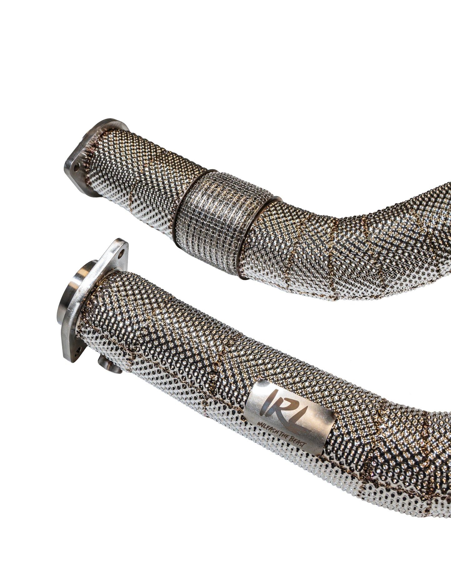 IRL G8X 3.5” MaxFlow Race Downpipes