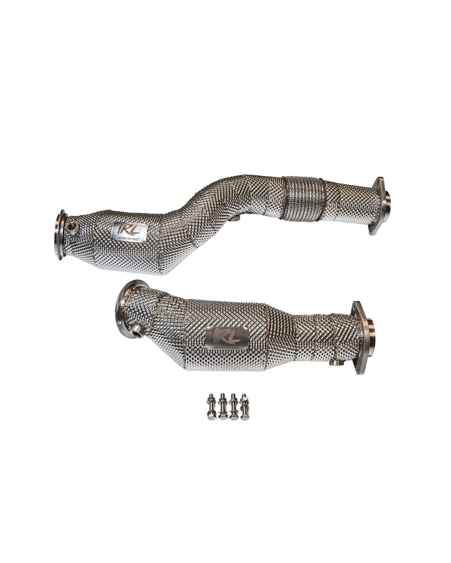 IRL Catted Downpipe BMW X3M/X4M F97/F98 S58