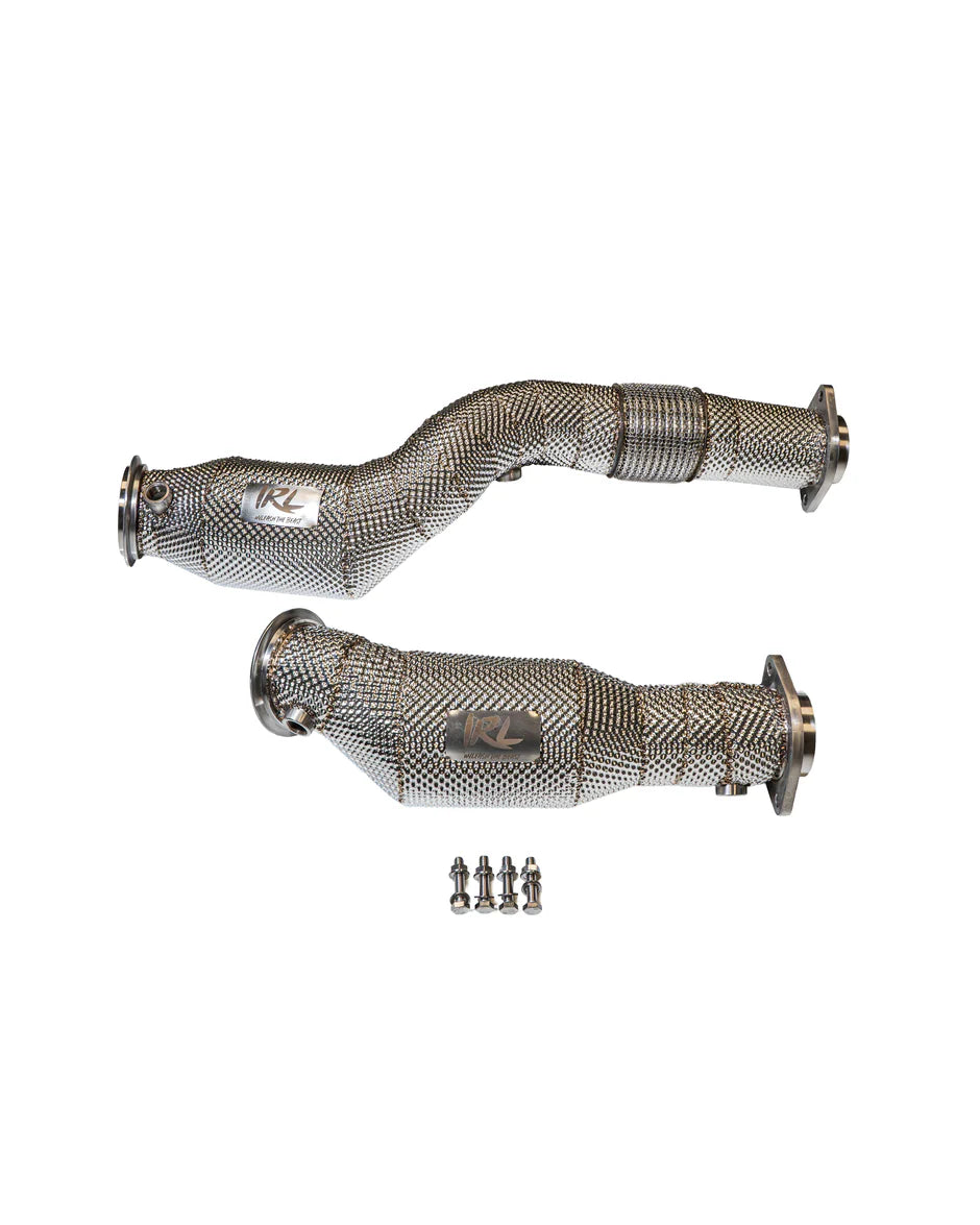 IRL Catted Downpipe BMW G80/G82/G83/G87 M2/M3/M4 S58